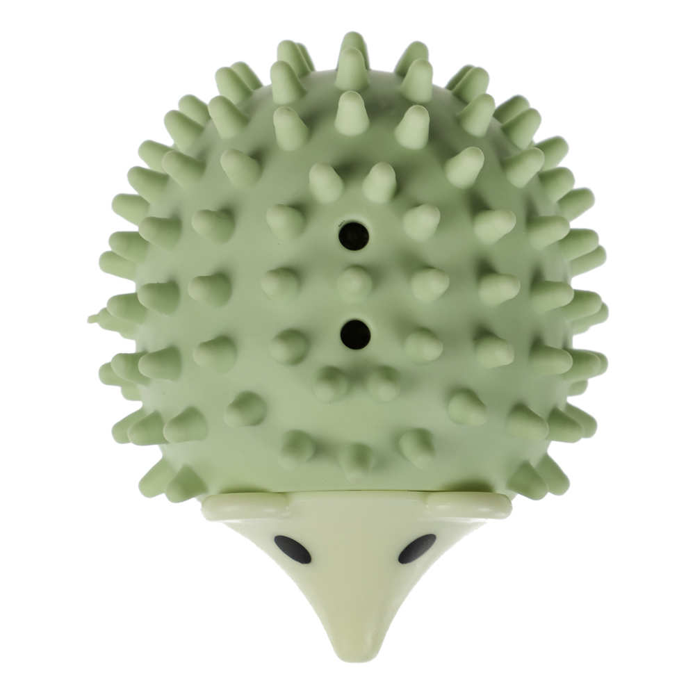 Игрушка-чесалка для кошек тм VETTA, ёжик с мятой, 7,5см - #30