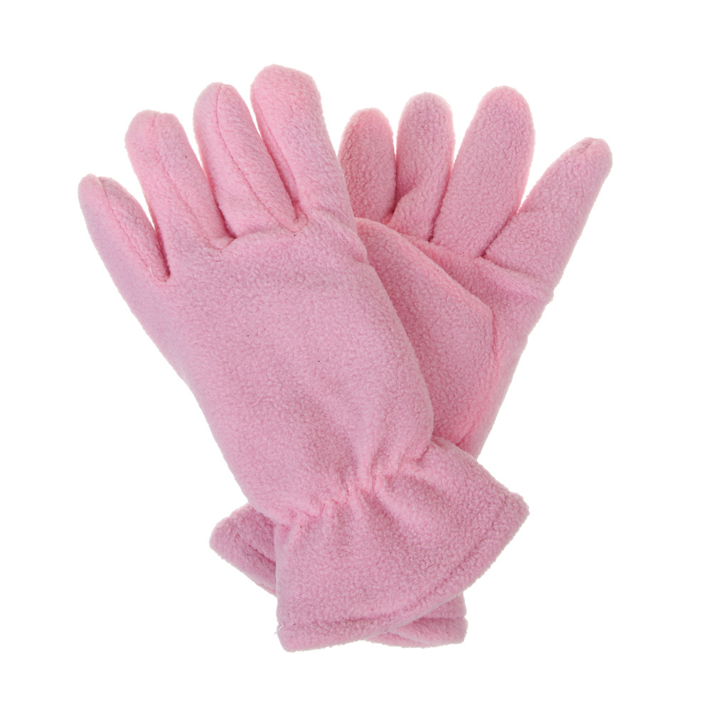 GALANTE Перчатки подростковые флисовые, р.16, 100% полиэстер, цвета в ас-те, ОЗ25-31 - #3