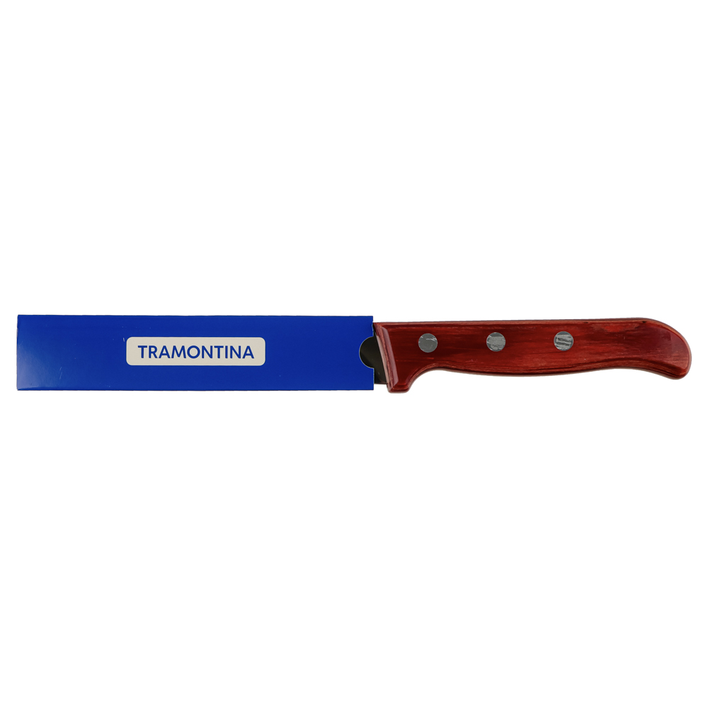 Нож для мяса 12,7 см Tramontina Polywood, 21127/075 - #5