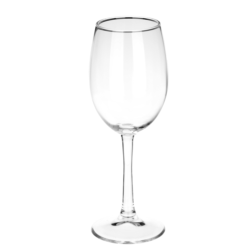 Набор бокалов для вина 2 шт 360 мл (на длинной ножке), PASABAHCE "Classique" арт.440151B - #2