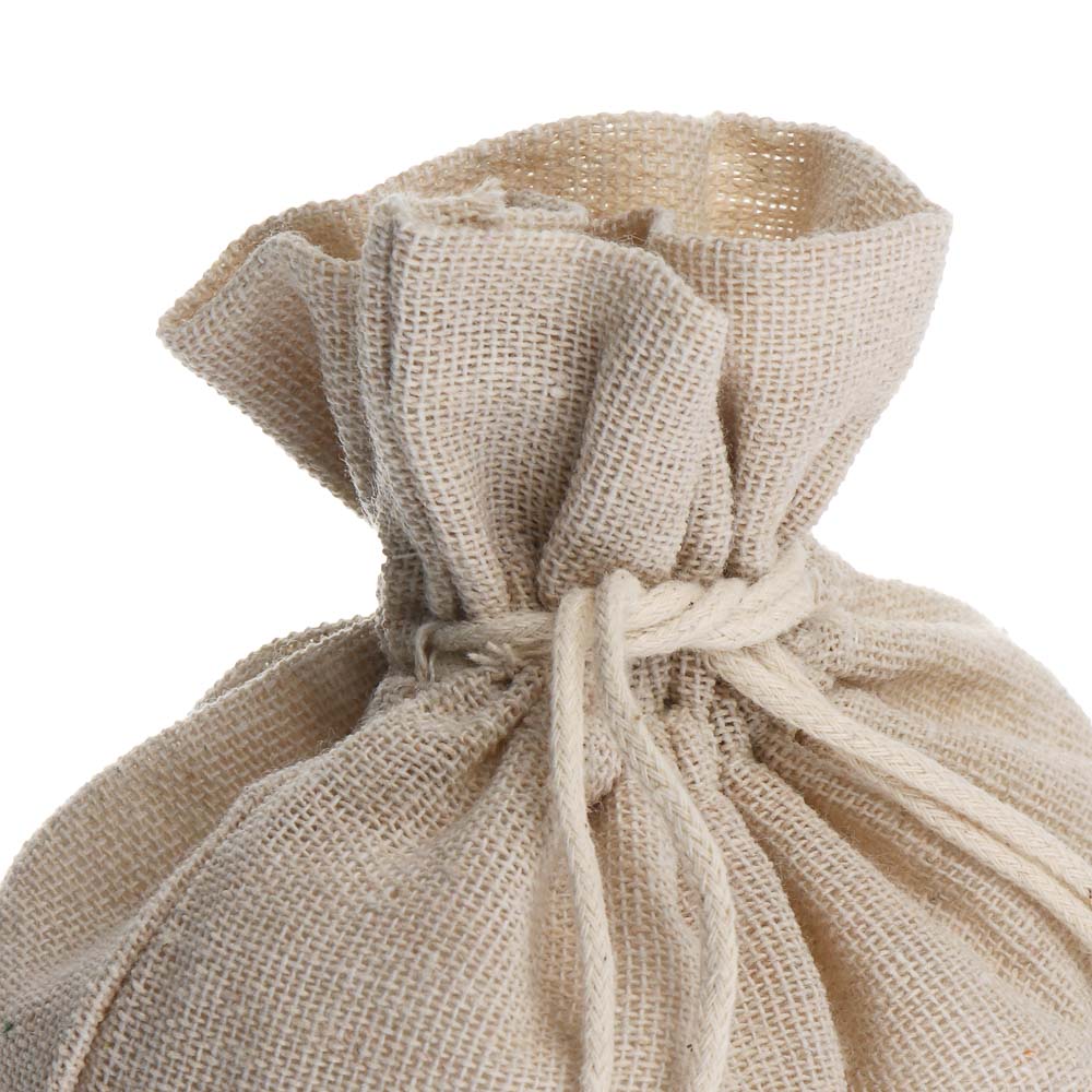 Мешок подарочный, 16x24 см, полиэстер - #3