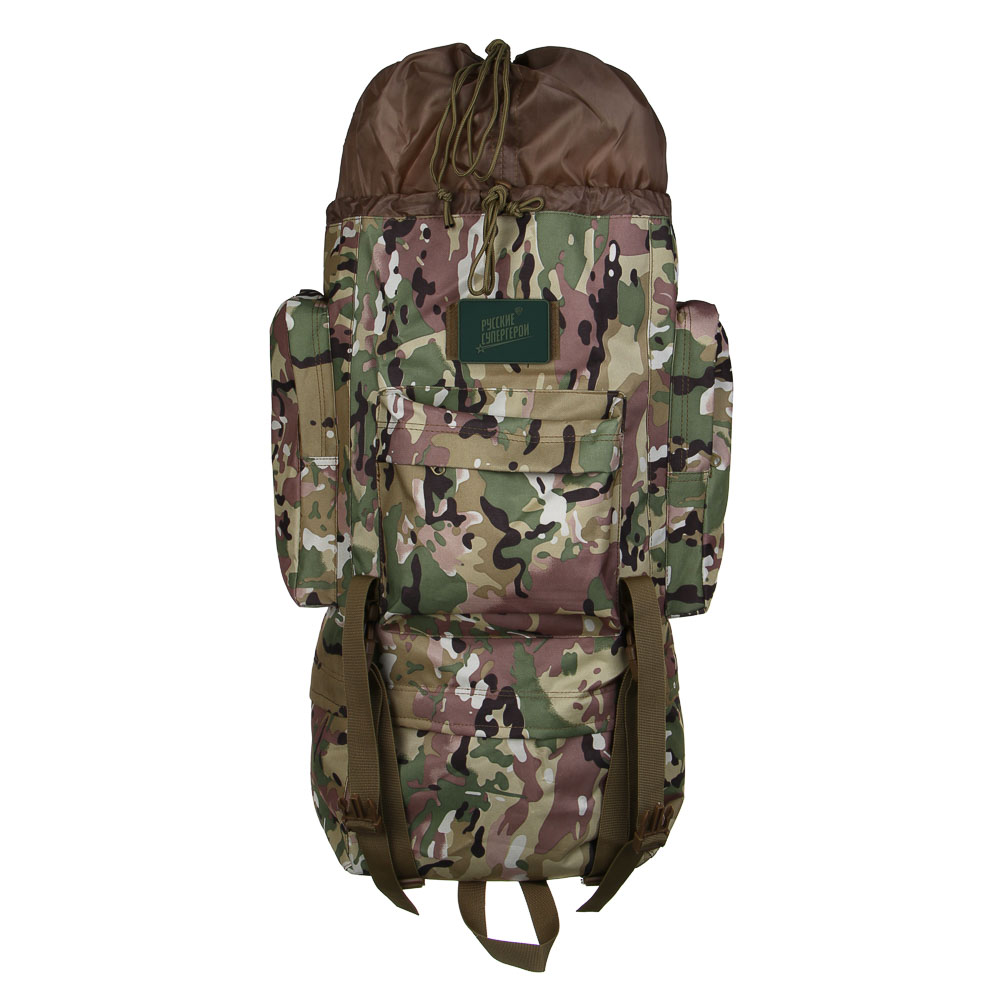 РУССО ТУРИСТО Рюкзак Воин 65л, 75x40x19см, полиэстер - #5