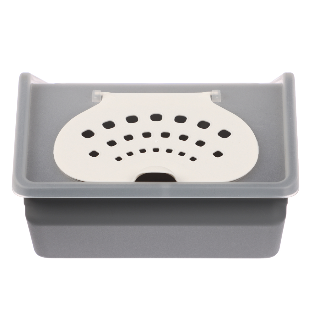 Контейнер для овощей, пластик, 7,6л, 32,3-22-14,8см - #3