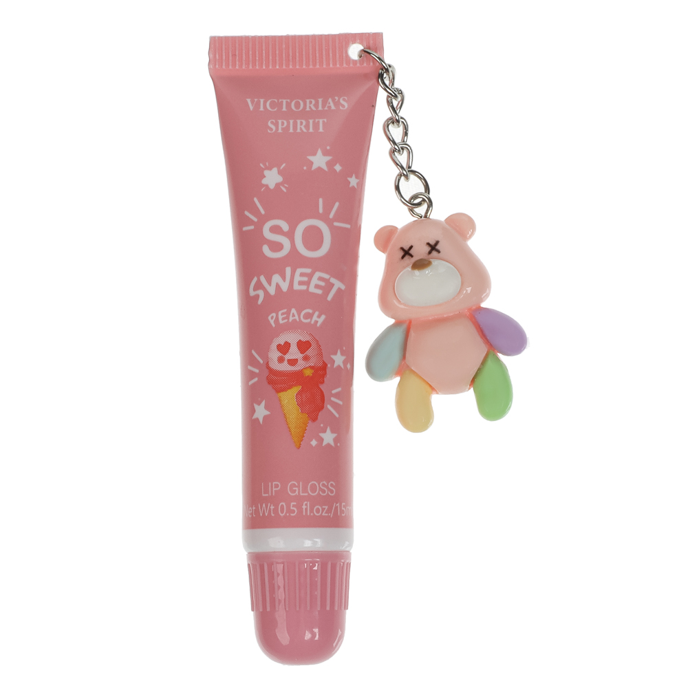 Блеск для губ с подвеской тм Farres, 10 мл - #6