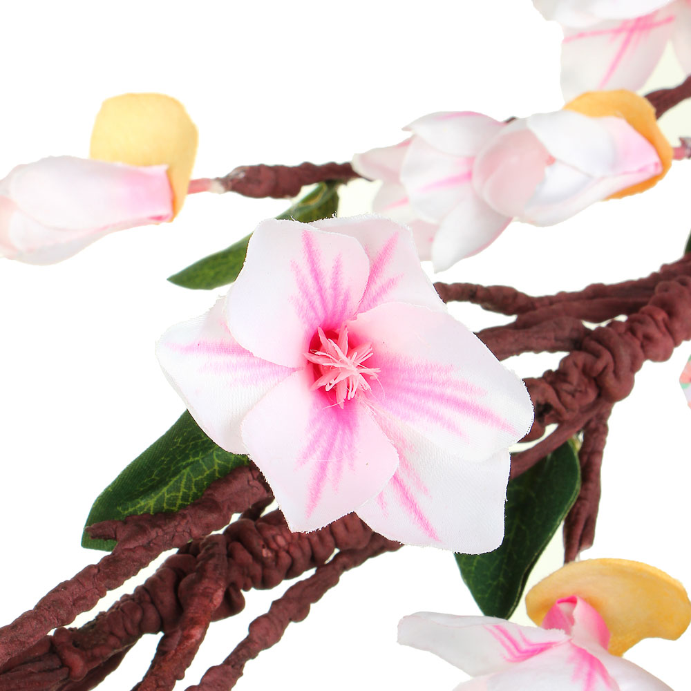 Растение декоративное, лиана с цветами, 160 см - #5