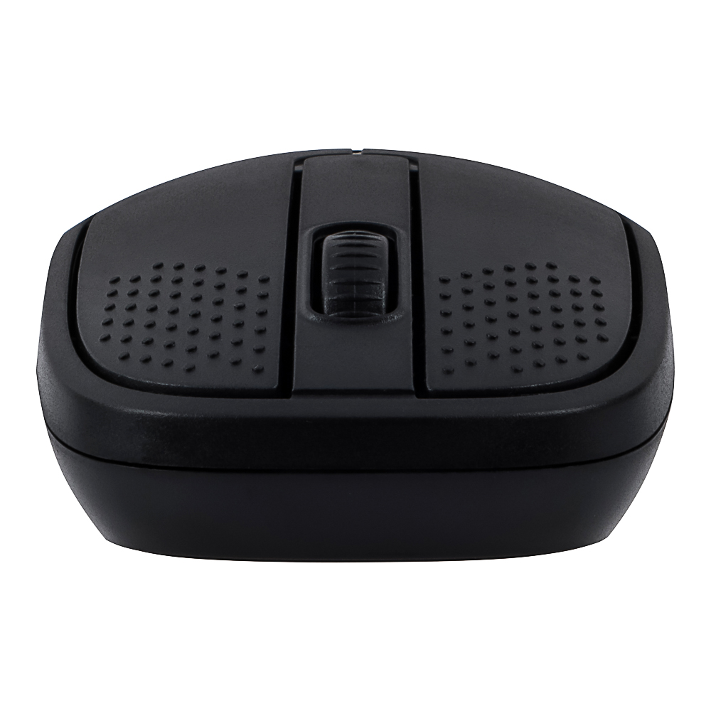 FORZA Компьютерная мышь беспроводная Usual 2.4GHz, 1200 DPI, 2.4GHz, 1xAAA, чёрная - #9