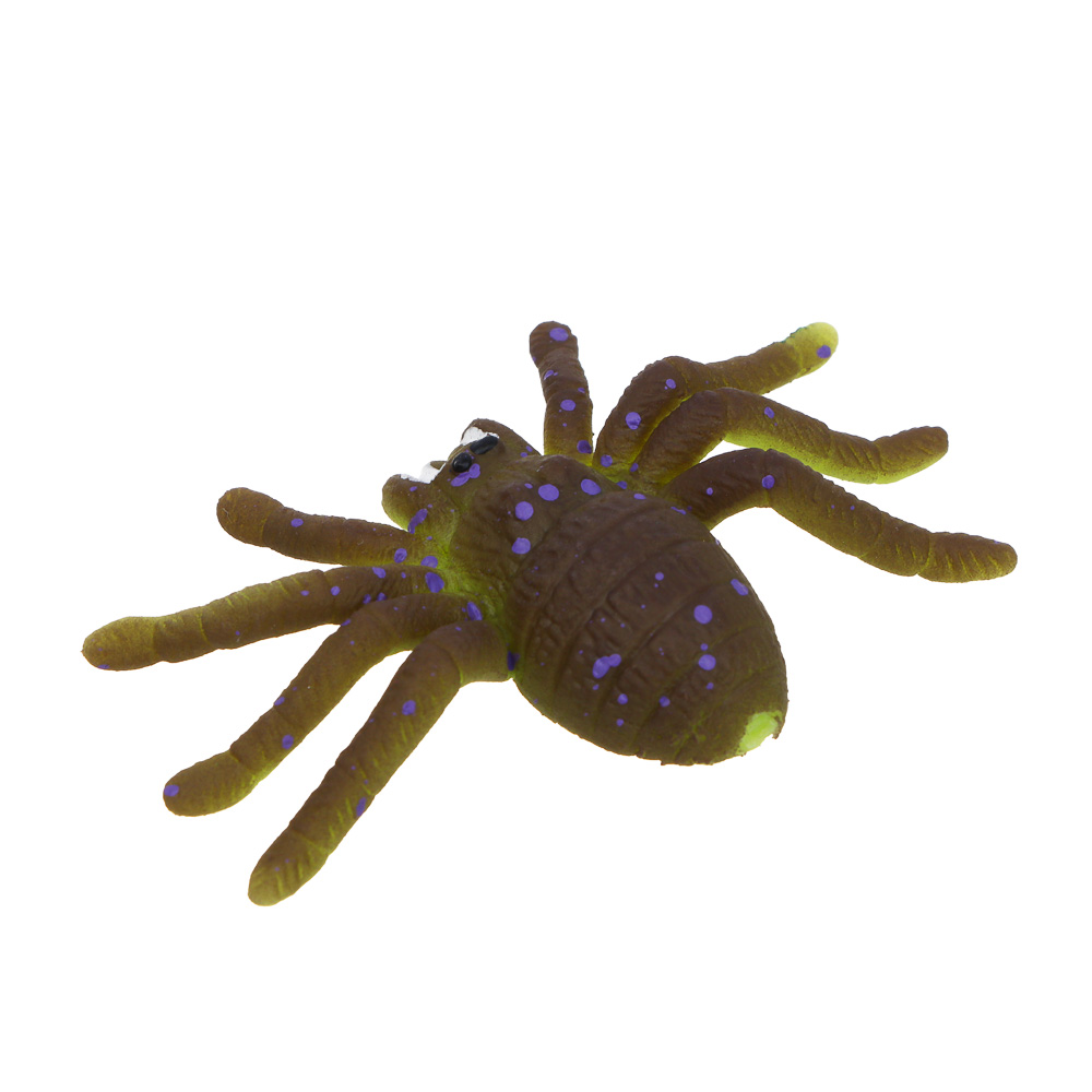 ИГРОЛЕНД Игрушка - сюрприз, меняет цвет "Жуки и пауки", микс - #6