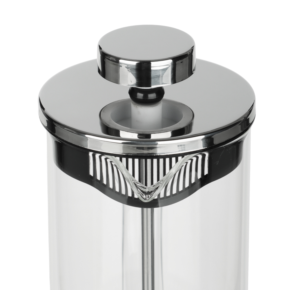 SATOSHI Тэмму Френч-пресс 350мл, жаропрочное стекло - #4