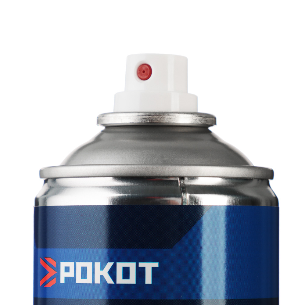 РОКОТ Сухая химчистка "пенная" щетка-крышка, аэрозоль, 520мл. - #4