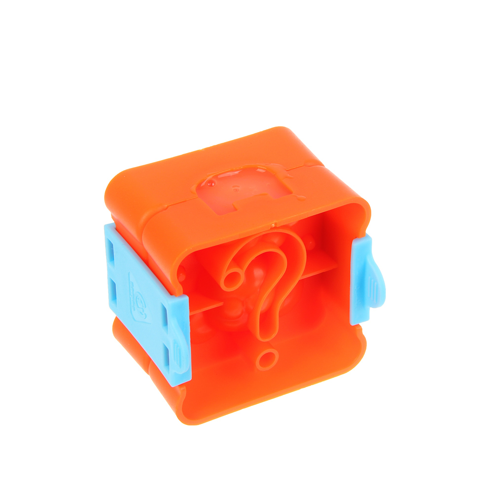 Набор для творчества фигурка из мягкого геля с формочкой, 7,5х7,5х14см, PP, силикон, микс - #10