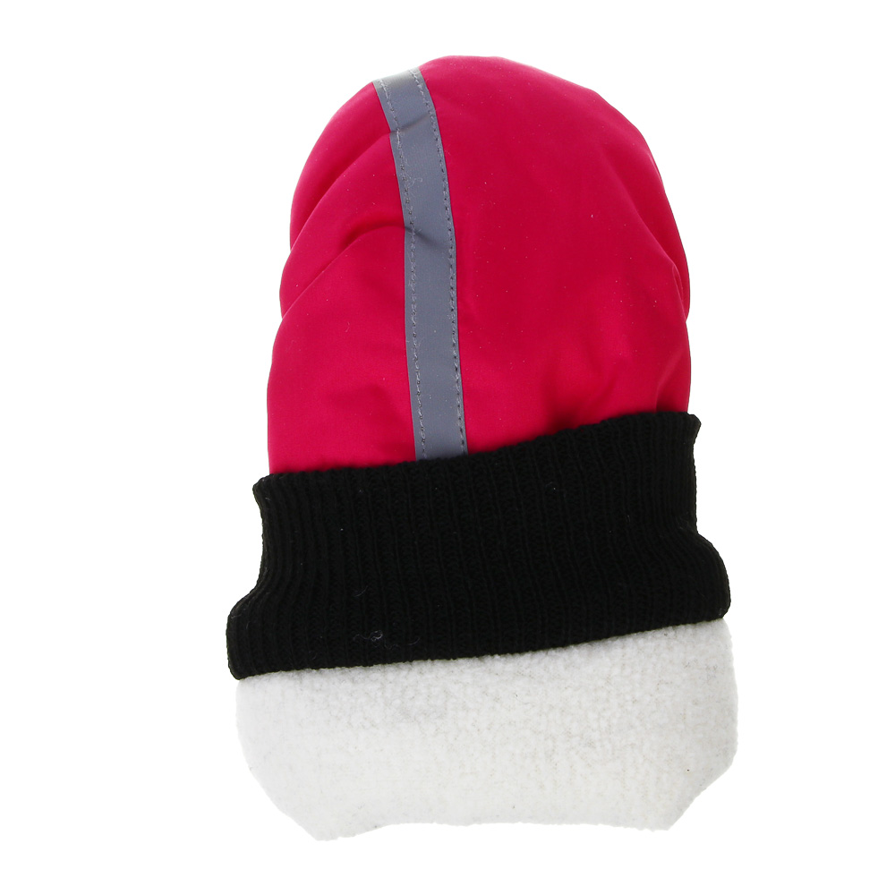 GALANTE Рукавицы детские утепленные, р.14, 100% полиэстер, разноцветные, ОЗ25-37 - #5