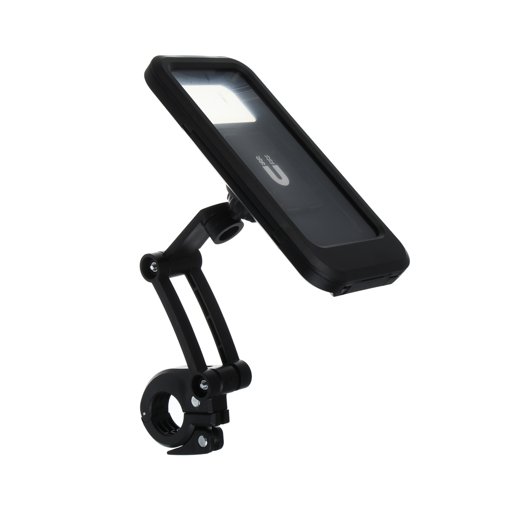 ЕРМАК Держатель телефона водонепроницаемый для велосипедов/мопедов/авто - #2