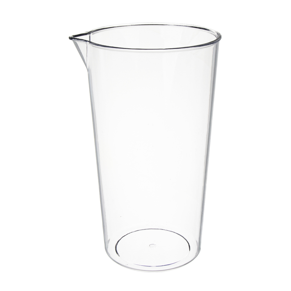 LEBEN Блендер погружной, 1500Вт, 2 скорости, чоппер, венчик и мерный стакан в компл., чёрный - #11