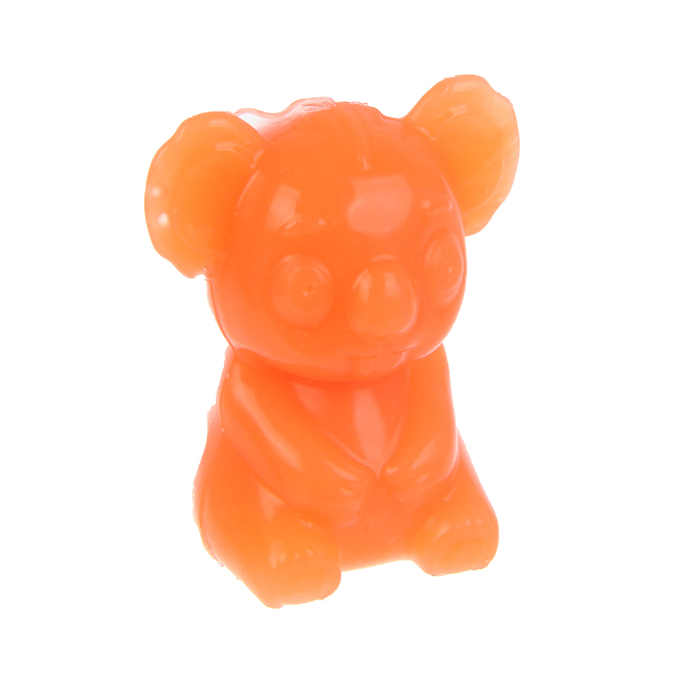 Набор для творчества фигурка из мягкого геля с формочкой, 7,5х7,5х14см, PP, силикон, микс - #12