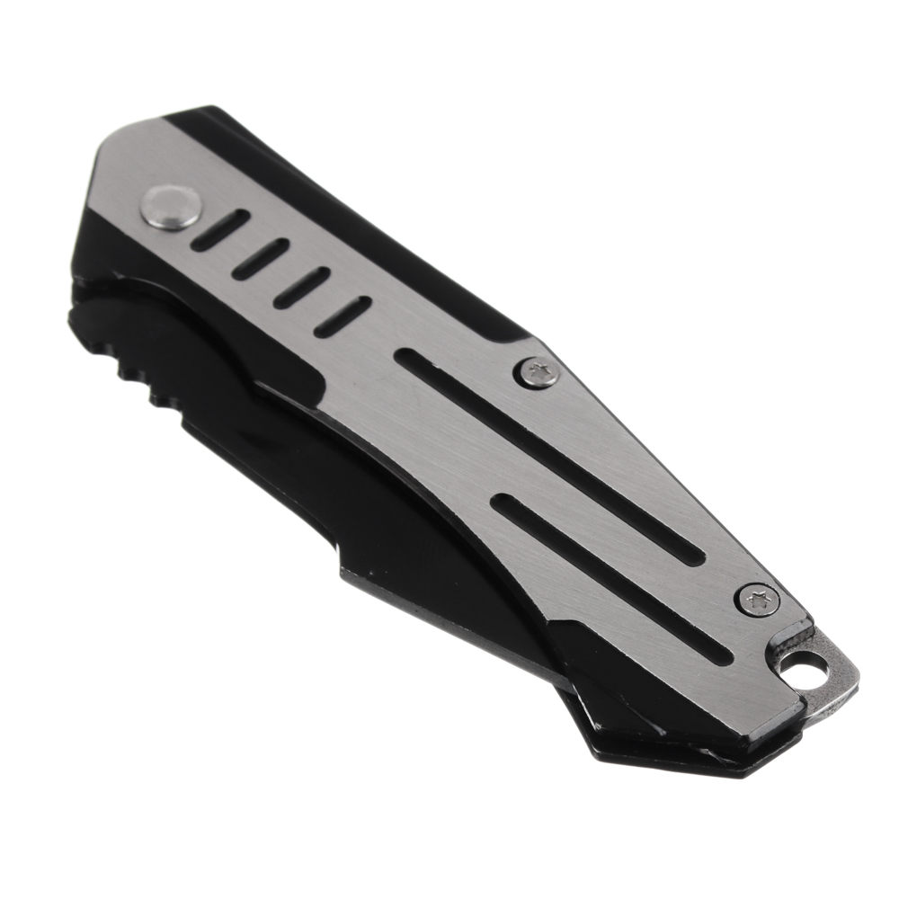 ЧИНГИСХАН Нож туристический складной 17 см. толщина лезвия 1,8 мм, нерж. сталь, арт.2 - #4