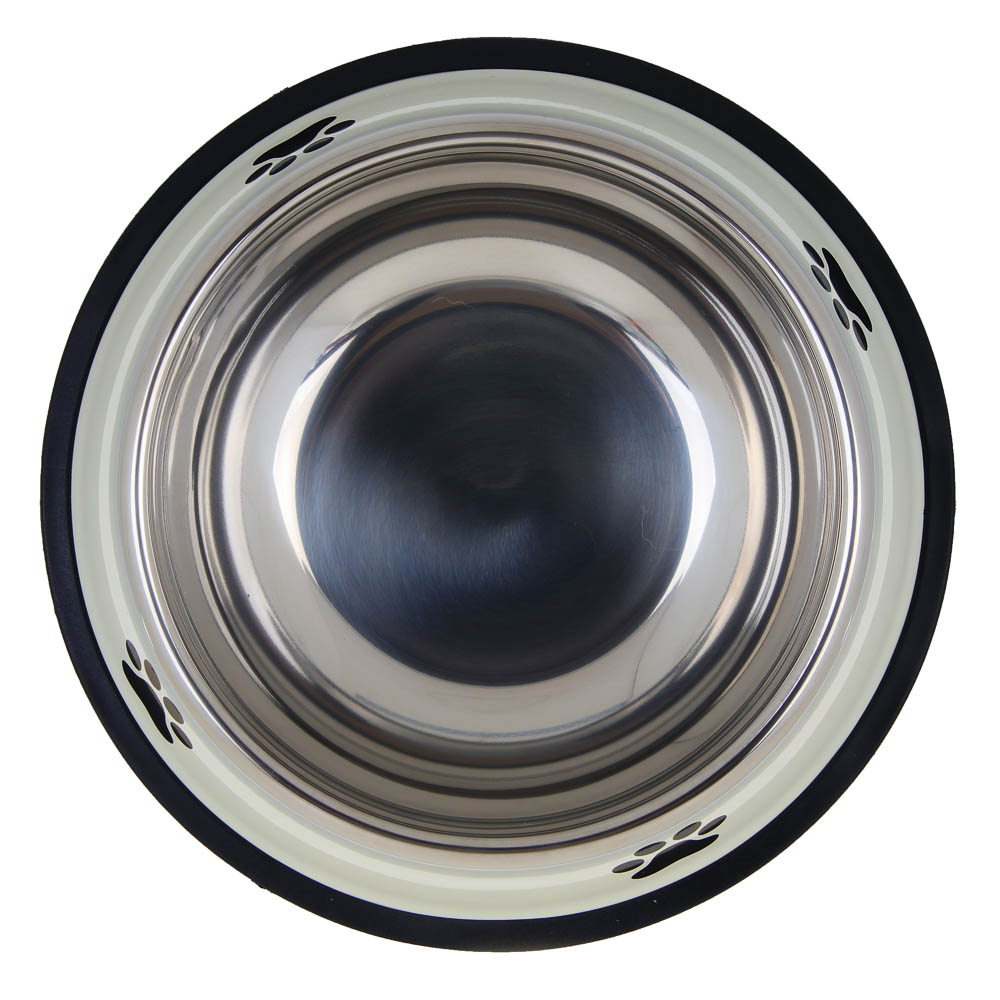 VETTA Миска для домашних животных, нерж. сталь, 26х6,5 см, 900 мл. - #4