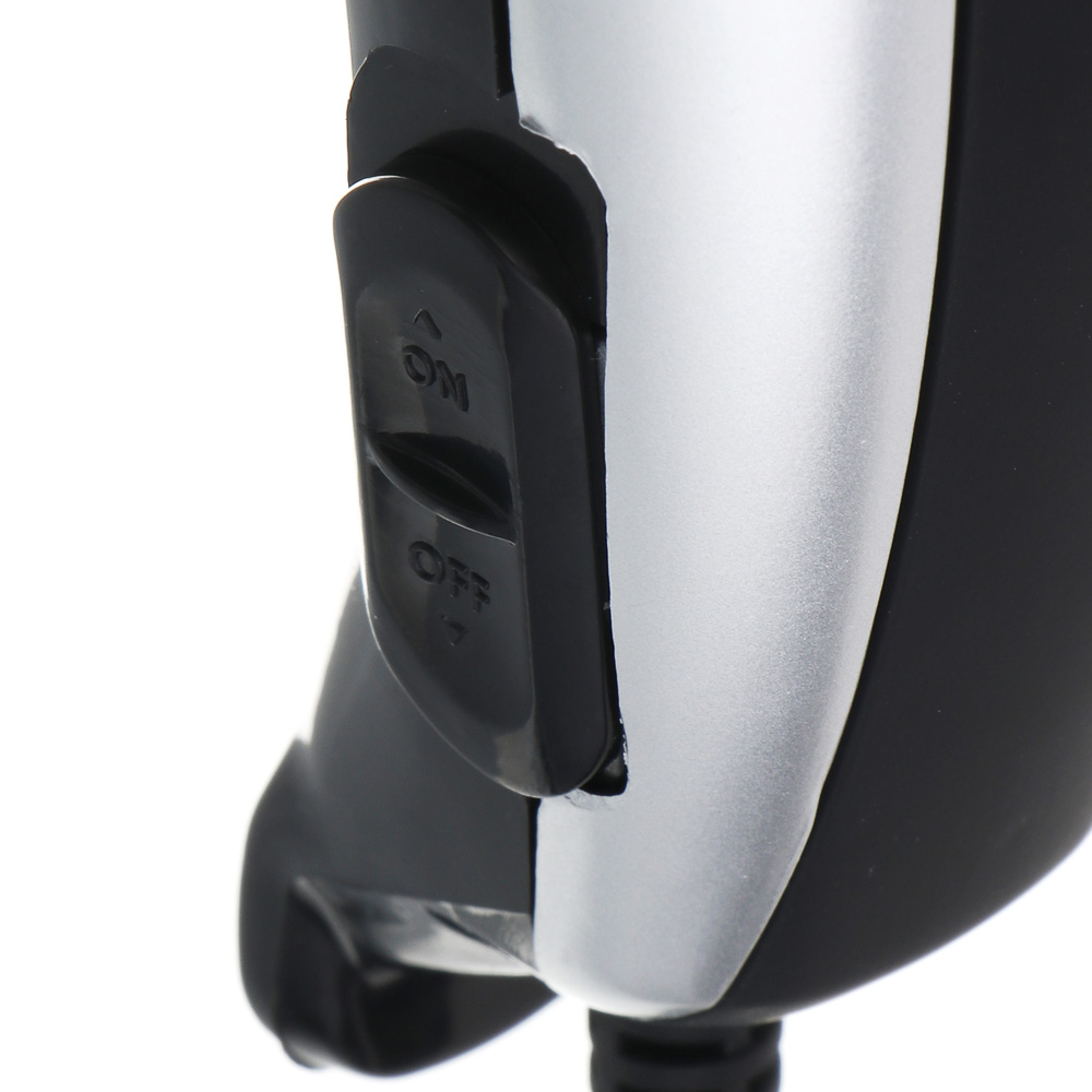 LEBEN Машинка для стрижки волос, 4 насадки: 3/6/9/12мм, питание 220В - #8