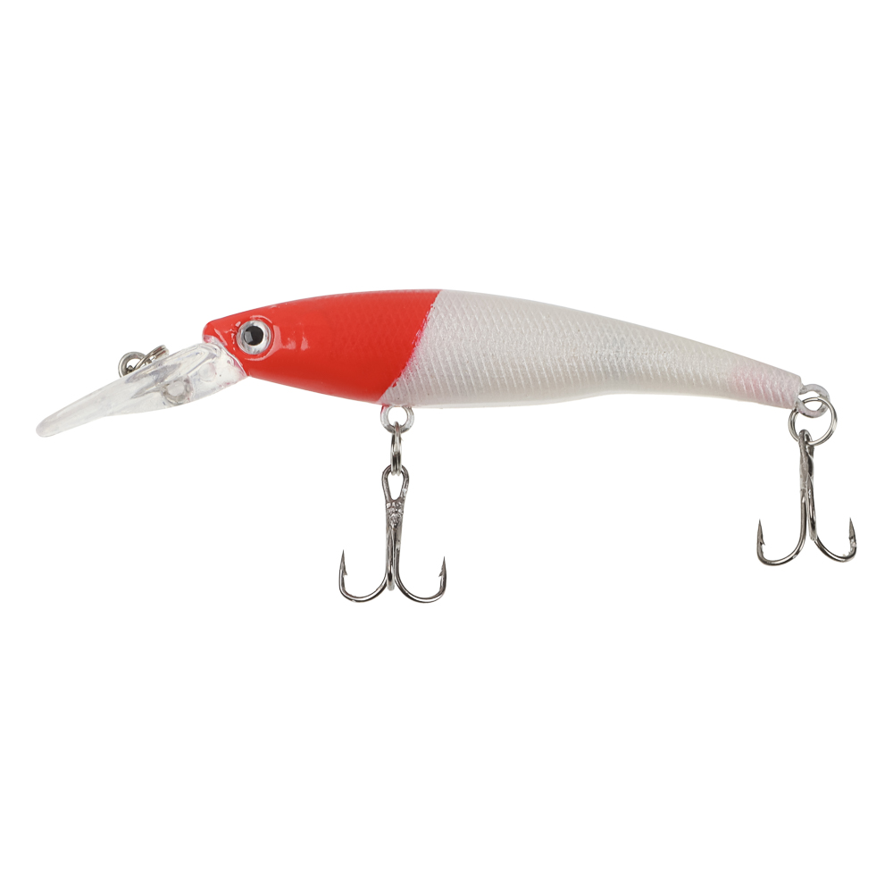 Воблер "Хамп Дип Шэд" тм AZOR FISHING, SP, 6,0гр, 93мм, 0,5-1,5м, 5 цветов - #14