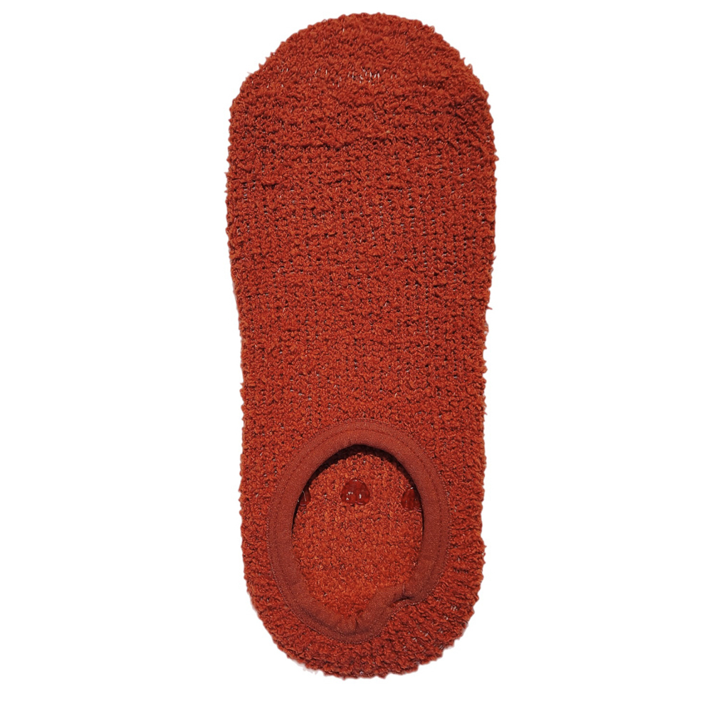 Носки укороченные с нескользящей подошвой, тм RS, 98% полиэстер, 2% спандекс, р. 36-39, RSC1-3 - #16