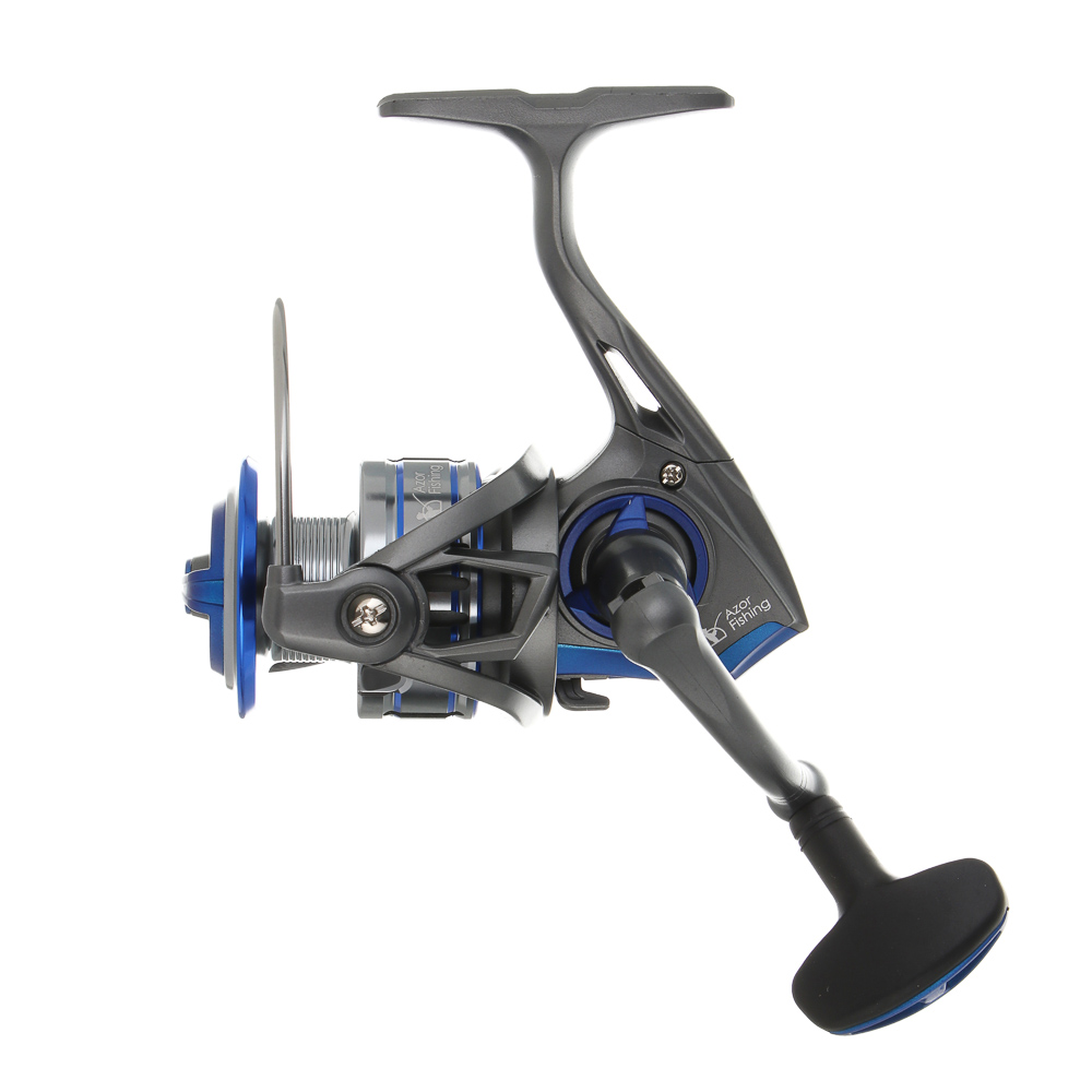 Катушка с передним фрикционом "Вега" тм AZOR FISHING, VF-3000, 3+1 п.п. - #2