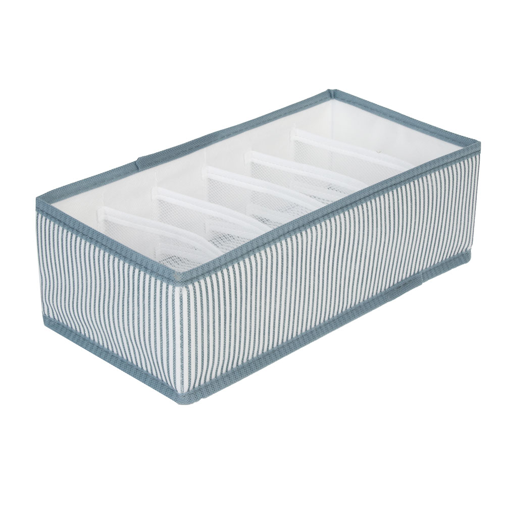 Кофр-органайзер для хранения тм VETTA Орра, 32*15*10 см без крышки - #6