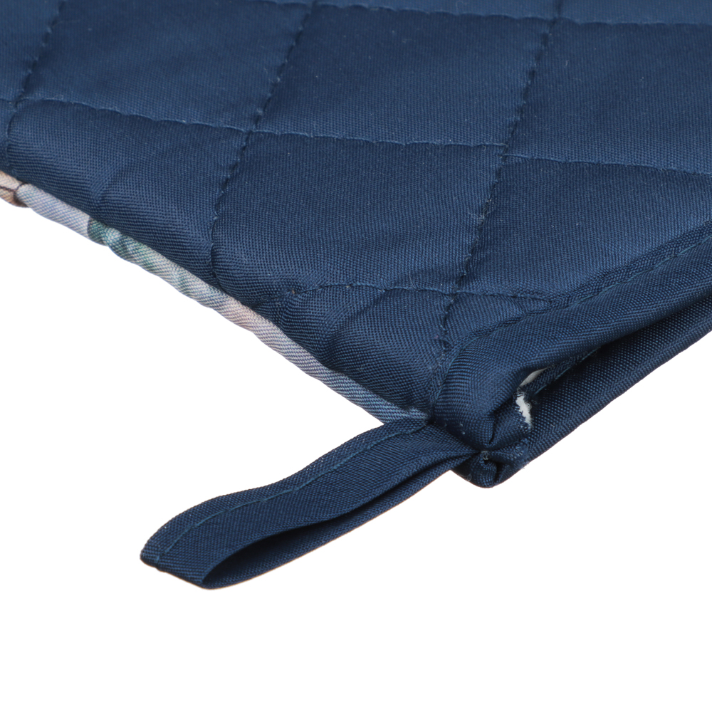 PROVANCE Нордик Прихватка-варежка, 17х27см, 100% полиэстер, домики - #6