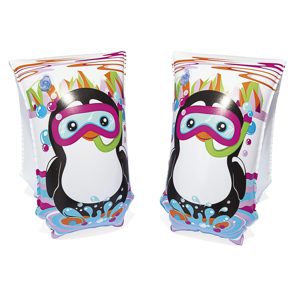 BESTWAY Нарукавники ASTRO TIGER, ПВХ, 30х15см, 32102 - #2