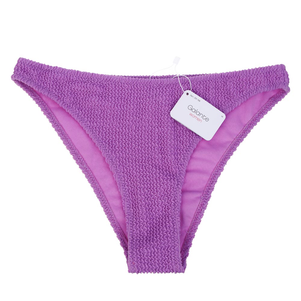 GALANTE Плавки купальные женские, р-ры S, M, L, 2 цвета - #4