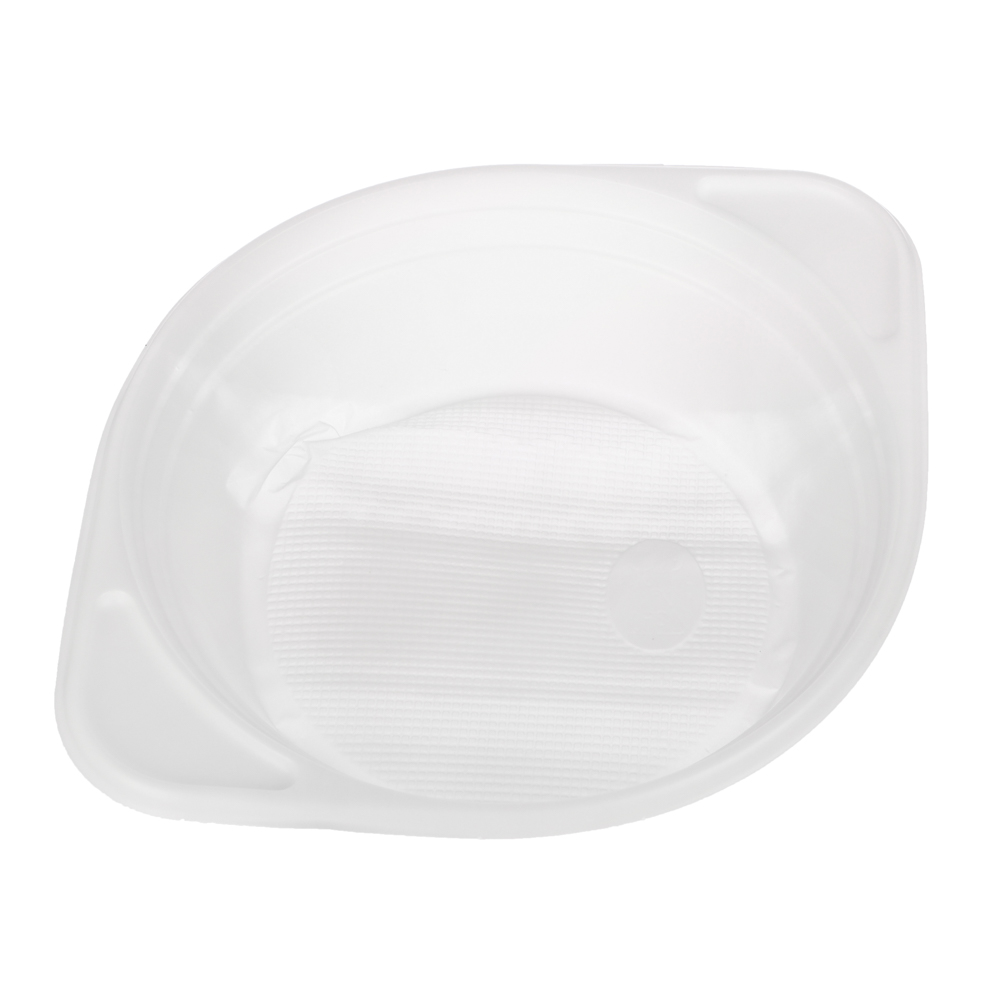 VIP Миски окрашенные 500 мл 12 шт (PS) - #3