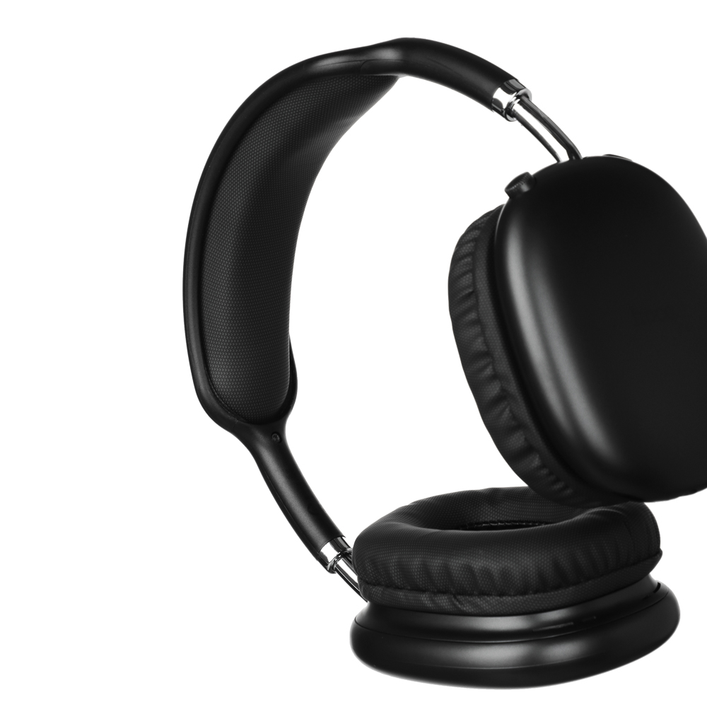 Наушники беспроводные полноразмерные hoco. модель W35 Air, 400мАч, BT5.3, цвет: черный - #7