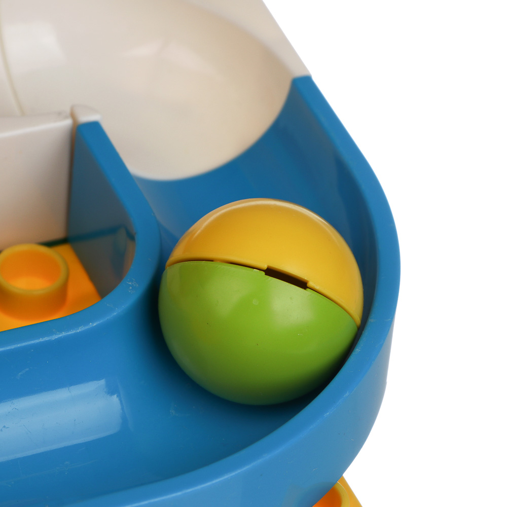 Конструктор для малышей 36-52детали, 20х15,6х6см, 2 дизайна - #7