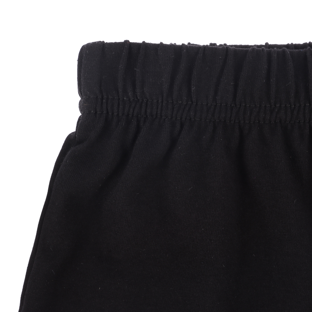 Шорты для мальчиков цв.чёрный, р.104-110, 100% хлопок - #3