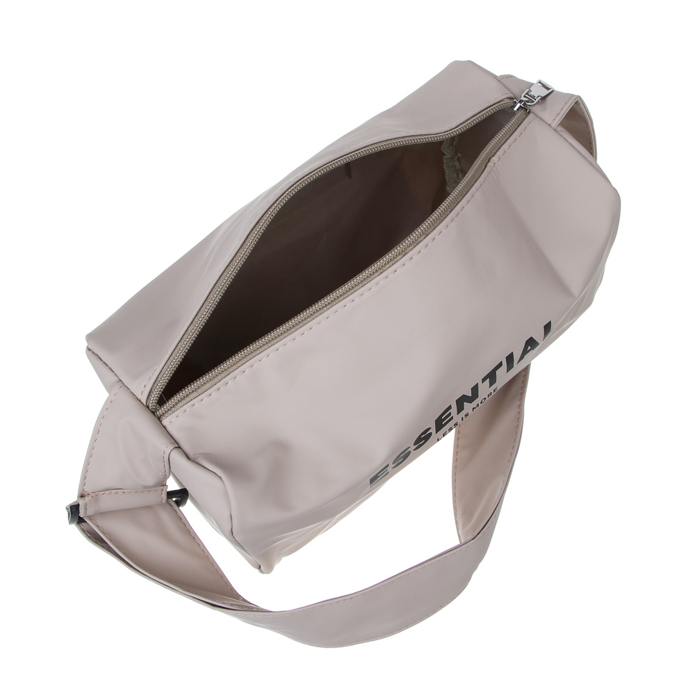 Сумка на длинном широком ремне тм ЮL Эссе, ПУ, 25х12х11 см, 3 цвета - #4