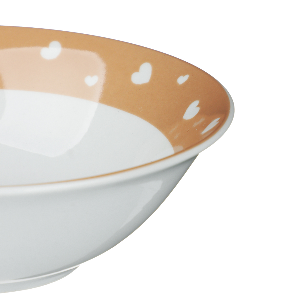 Набор посуды 3пр, тм MILLIMI Жираф, фарфор - #6