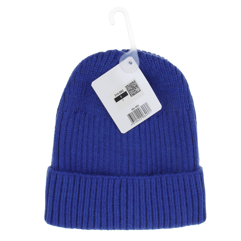GALANTE Шапка детская, р.54, 100% акрил, цвета в ас-те, ОЗ25-21 - #5