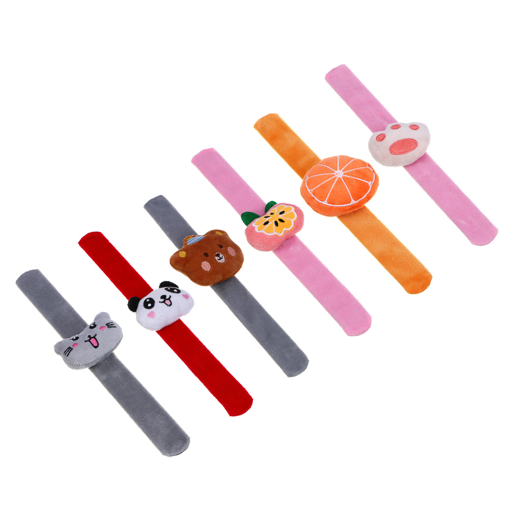 Игольница на браслете, 24x2,8 см, 6 дизайнов - #1