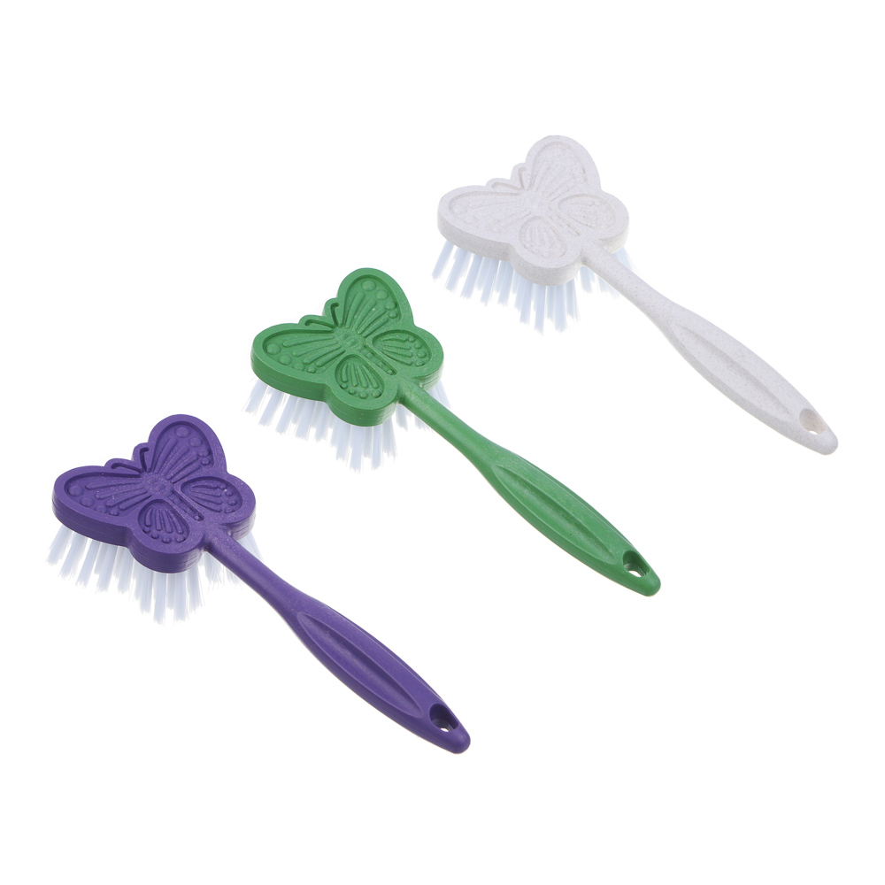 VETTA Щетка бабочка с длинной ручкой, полипропилен, полиэтилентерефталат, 19,5х7,5х3,5 см, 3 цвета - #1