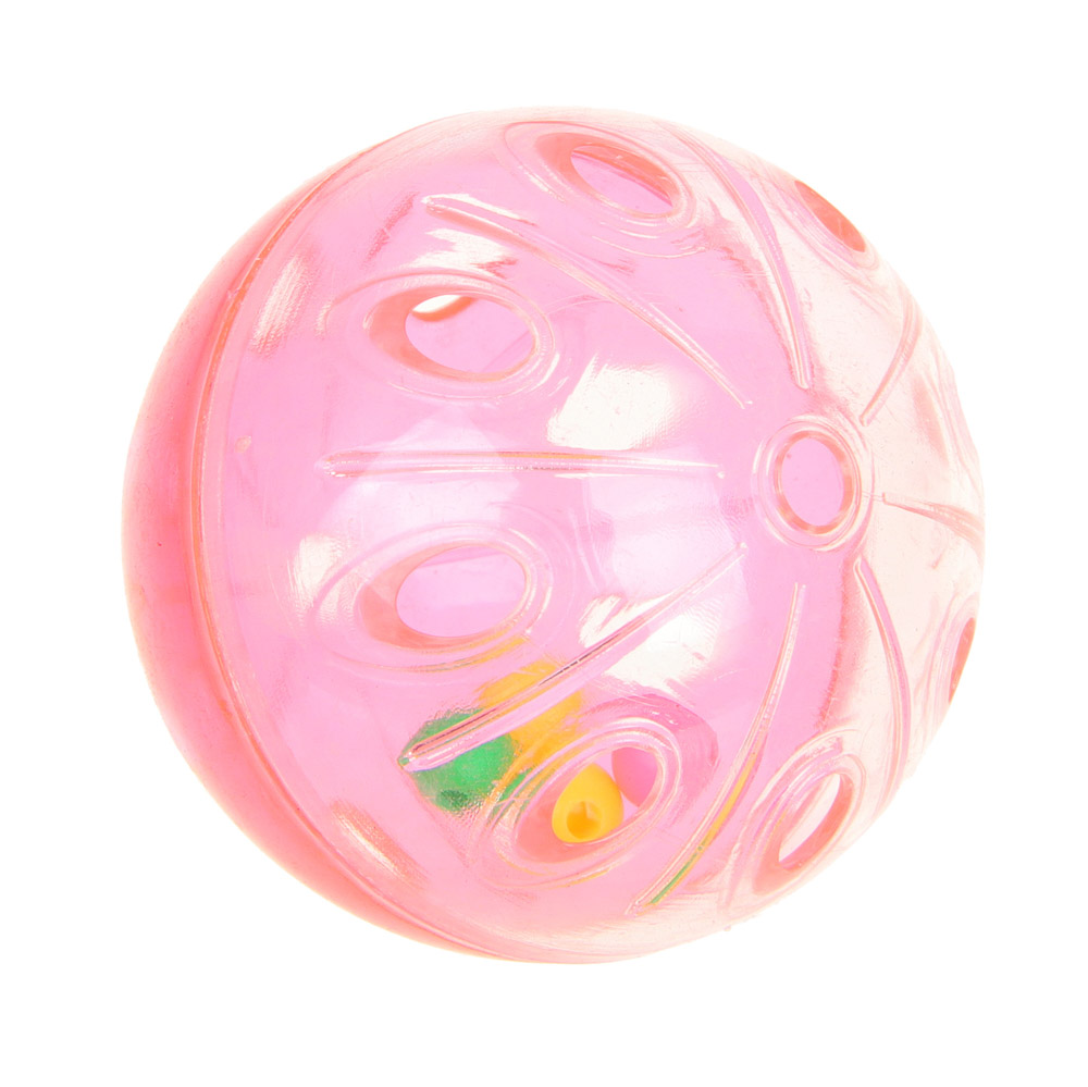 VETTA Игрушка для домашних животных, набор 2 шт, пластмасса, мячик, шарик - #2