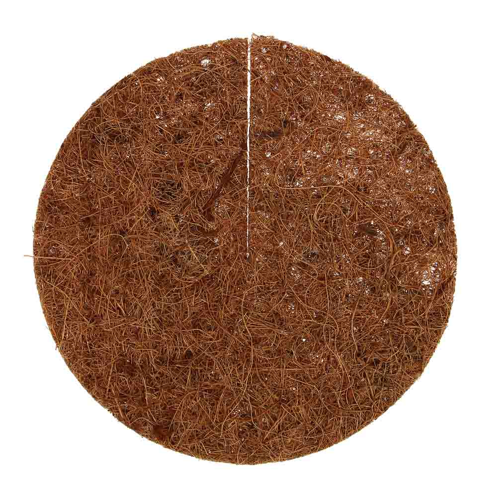 Набор приствольных кругов из кокосового волокна Inbloom, 4шт, d=20 см - #3