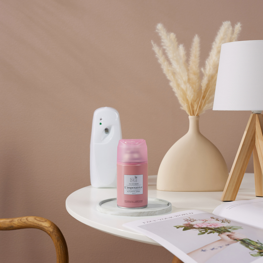 NEW GALAXY Освежитель воздуха Автоматик Home Perfume 250мл, L'imperatrice - #5