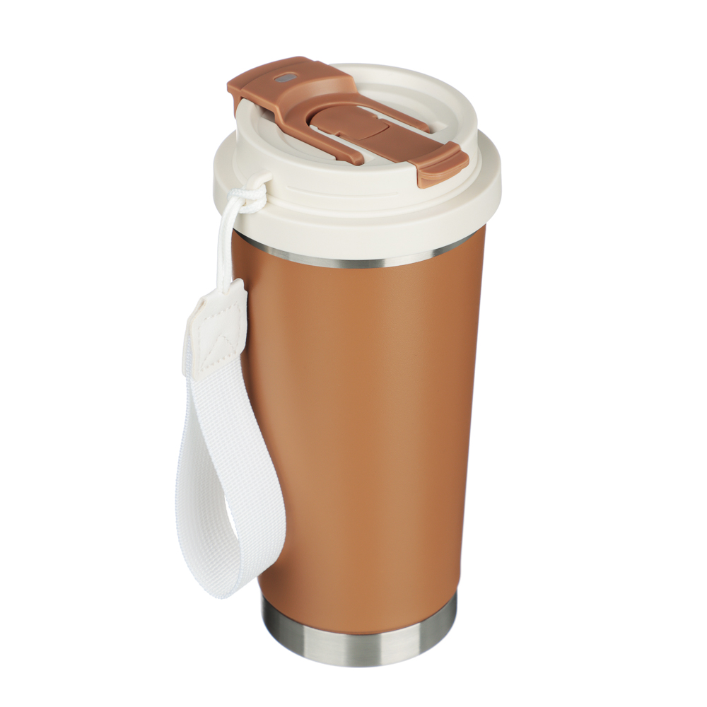 SATOSHI Старс Термос-кружка 500мл, нержавеющая сталь 18/10 - #4