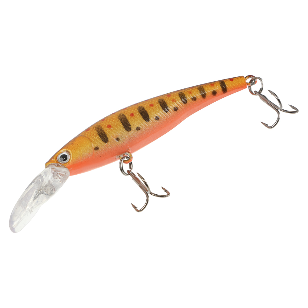 Воблер "Хамп Дип Шэд" тм AZOR FISHING, SP, 6,0гр, 93мм, 0,5-1,5м, 5 цветов - #11