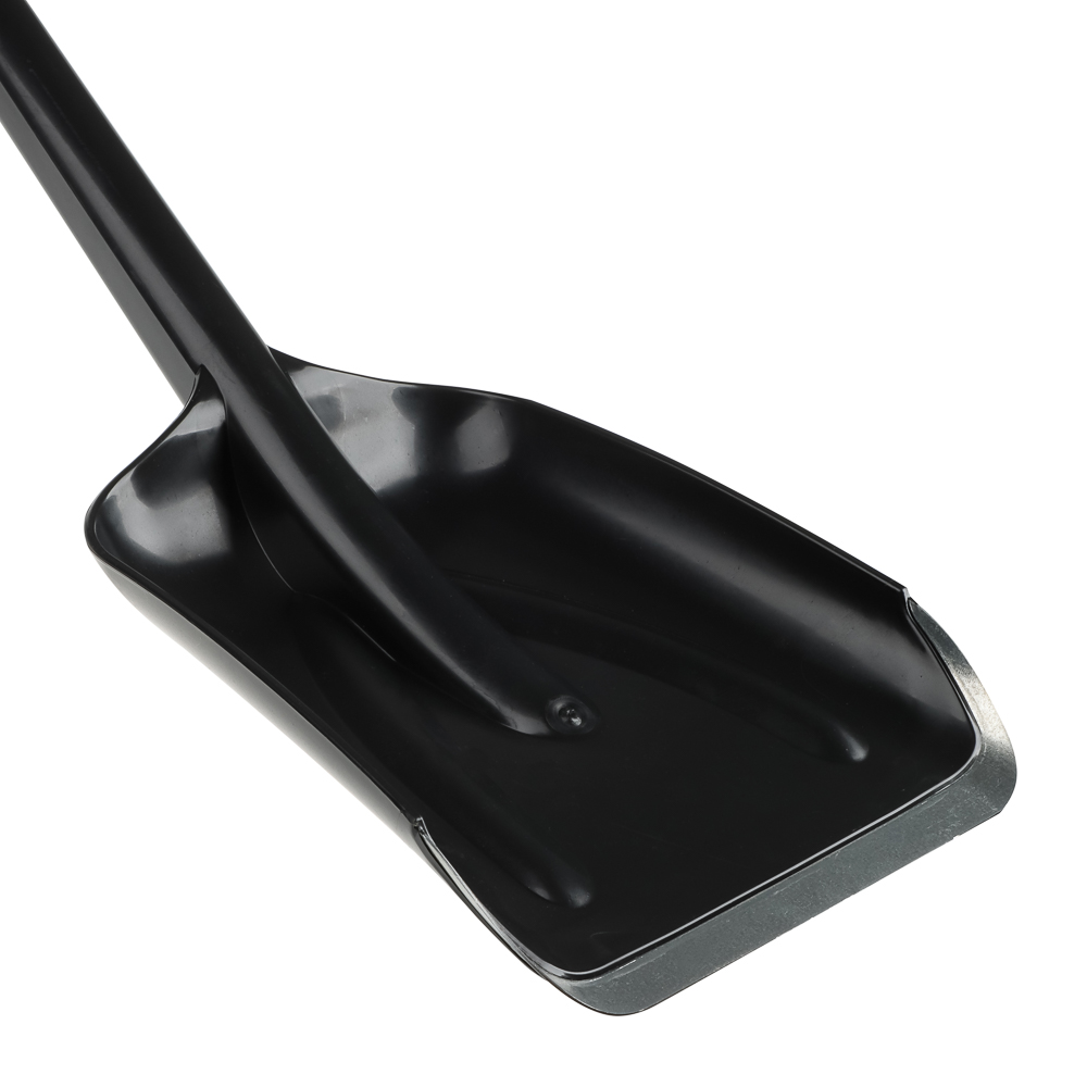 Лопата снеговая, автомобильная, с окантовкой - #3