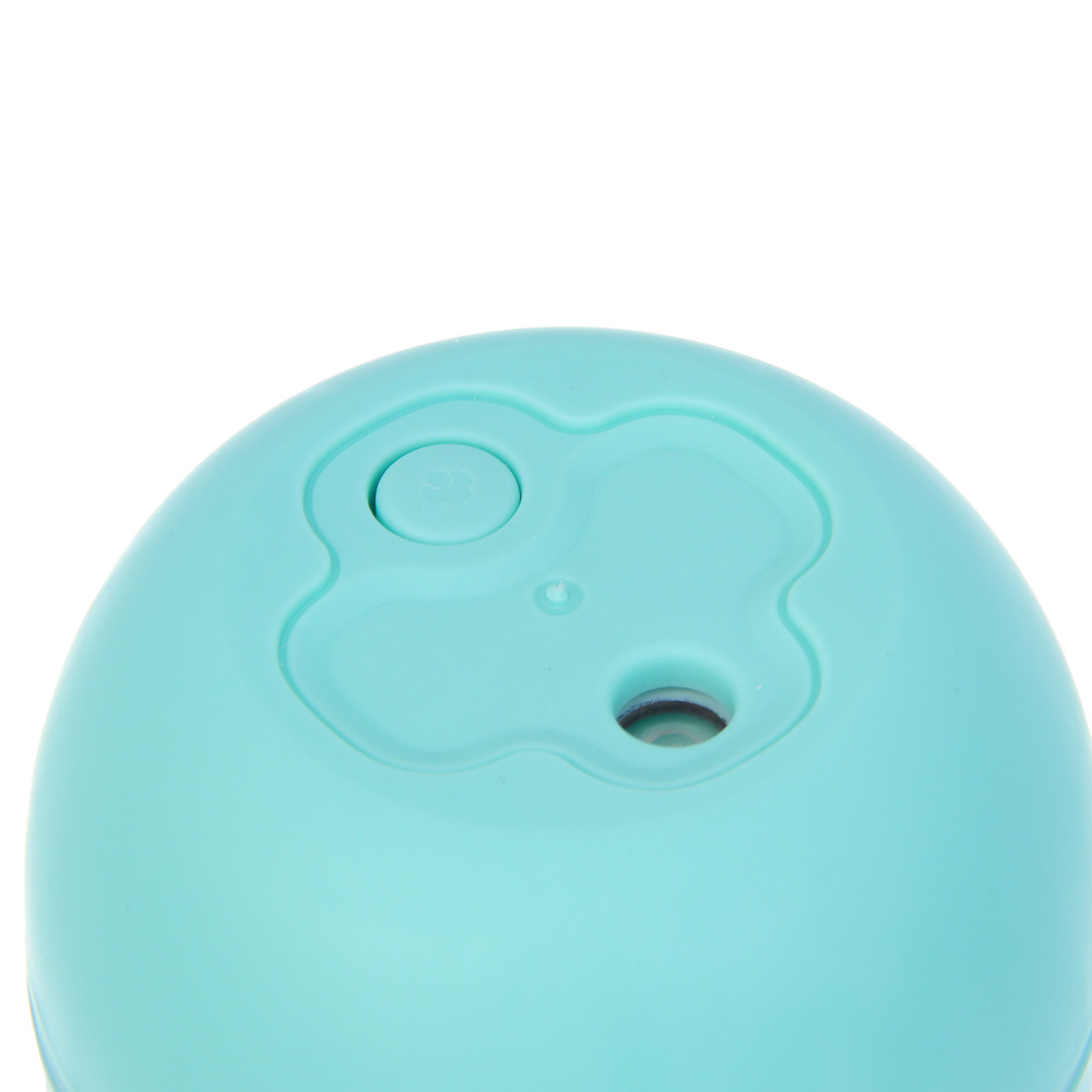 LEBEN Увлажнитель воздуха, 220 Мл, 10x8x8см, питание 5В/0.4А от USB, 2Вт - #6