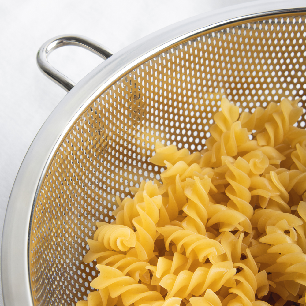 VETTA Дуршлаг с ручкой 22см, нерж.сталь - #8