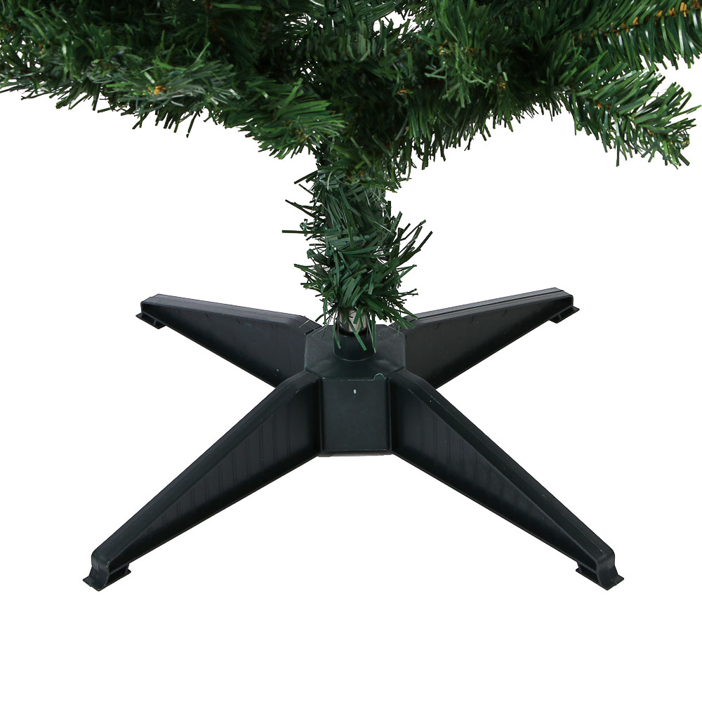 Ель искусственная 120см, 260 веток, ПВХ - #3