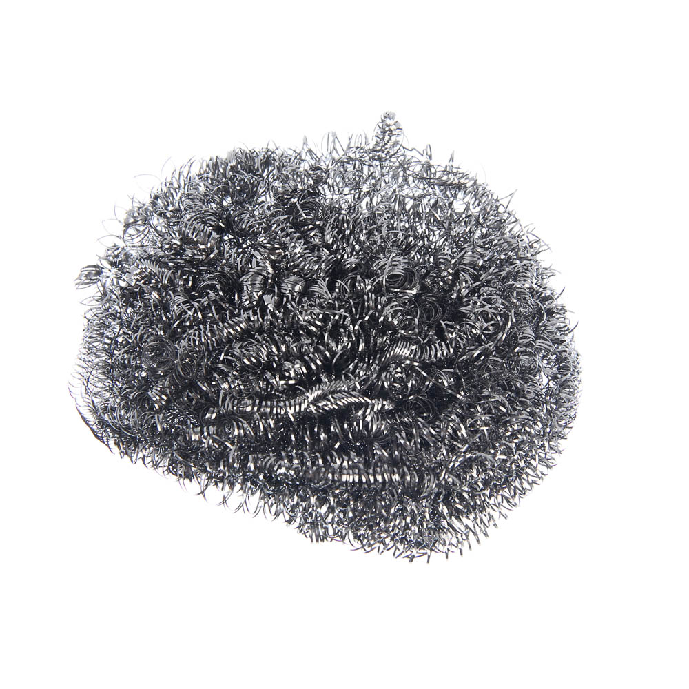 Набор губок металлических 4 шт, тм VETTA, 12 гр - #3