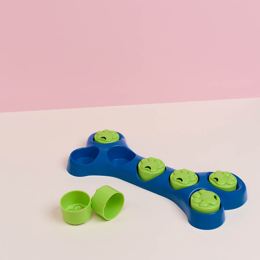 VETTA Игрушка для домашних животных, пластмасса, 30х13,5 см, головоломка - #7