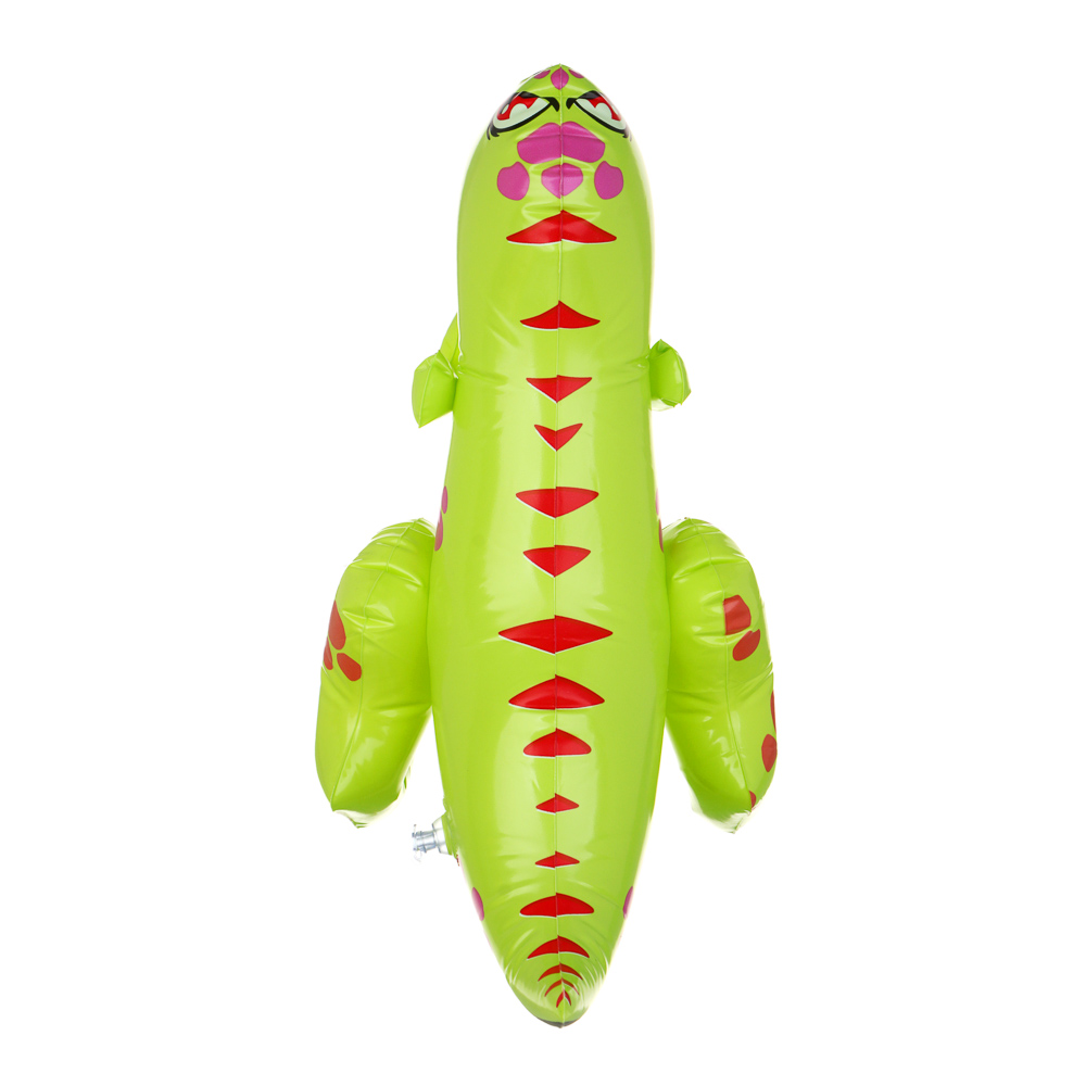 Игрушка надувная SilaPro "Динозавр", h=30 см - #5