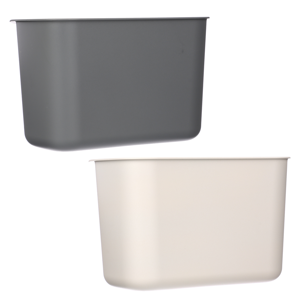 Контейнер навесной Smart, пластик, 2,1л, 20,5х12,5х13,0см - #1